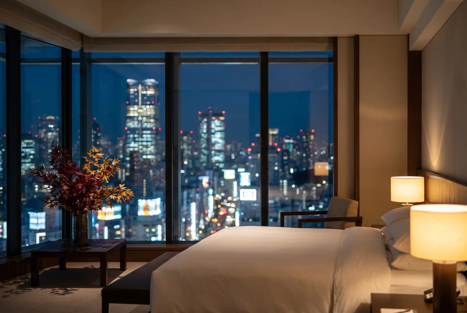 Keio Plaza Hotel Tokyo