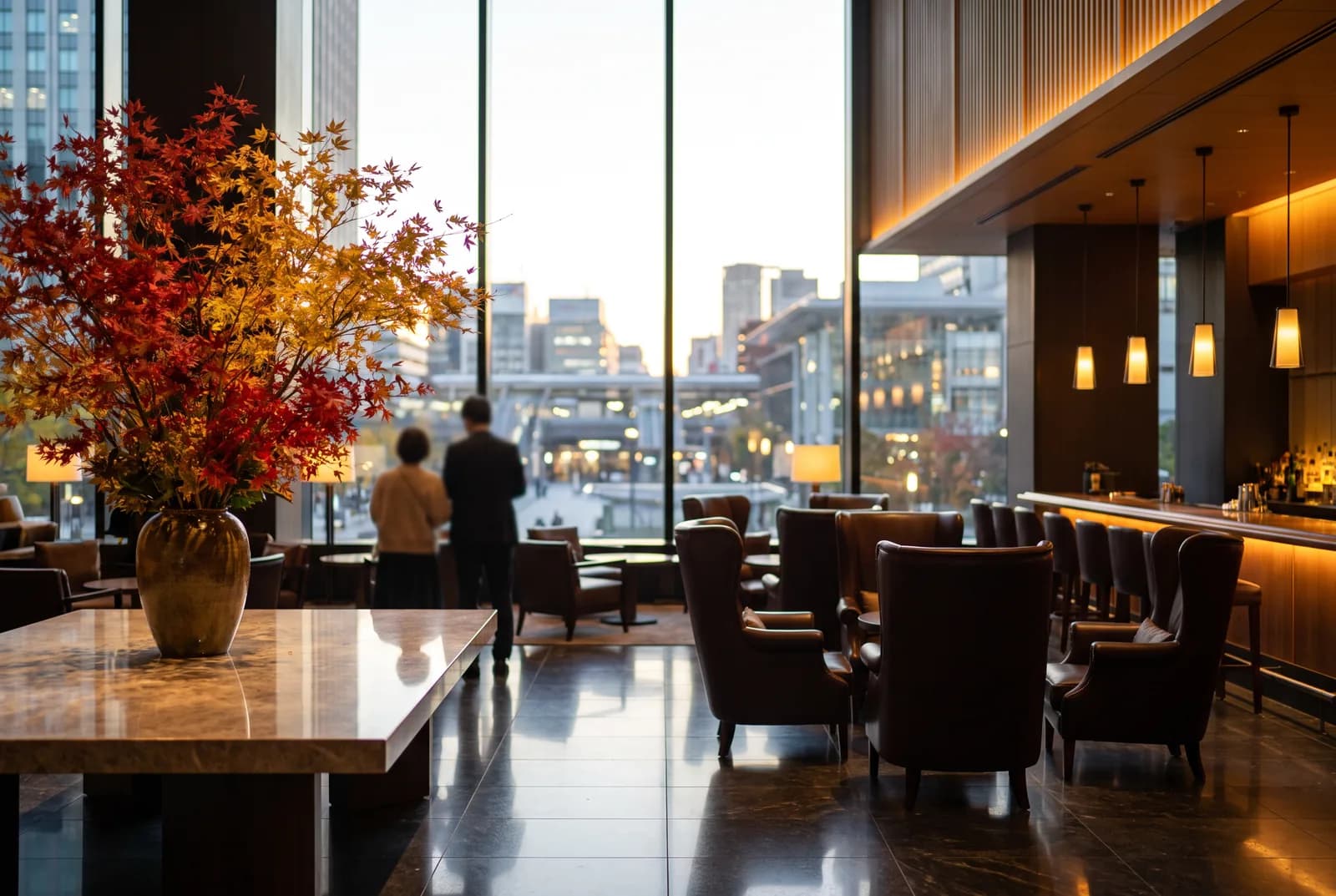 Sheraton Grand Hiroshima Hotel
