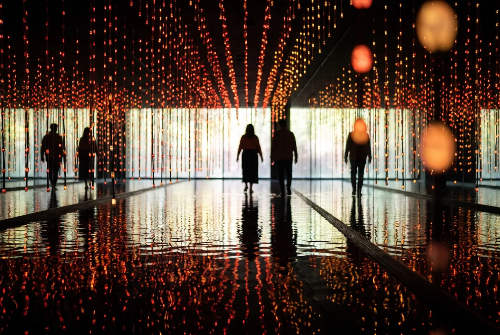 teamLab Planets, Tokyo