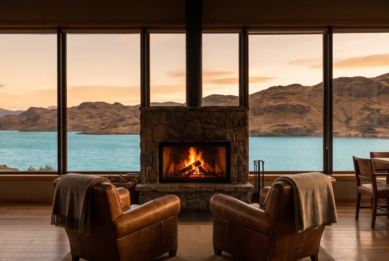 Mirador del Lago Hotel, El Calafate