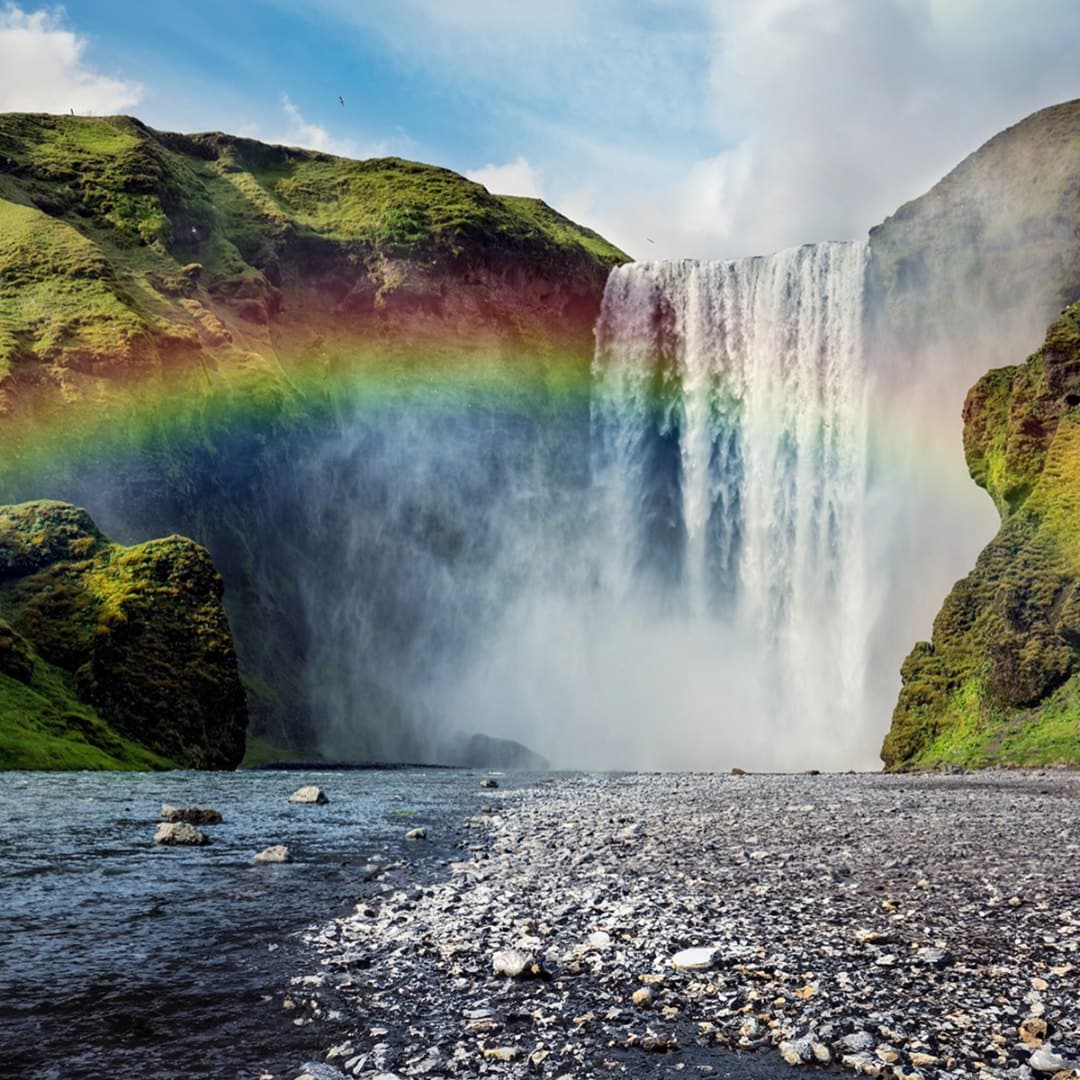 Islande : Couleurs d'Automne