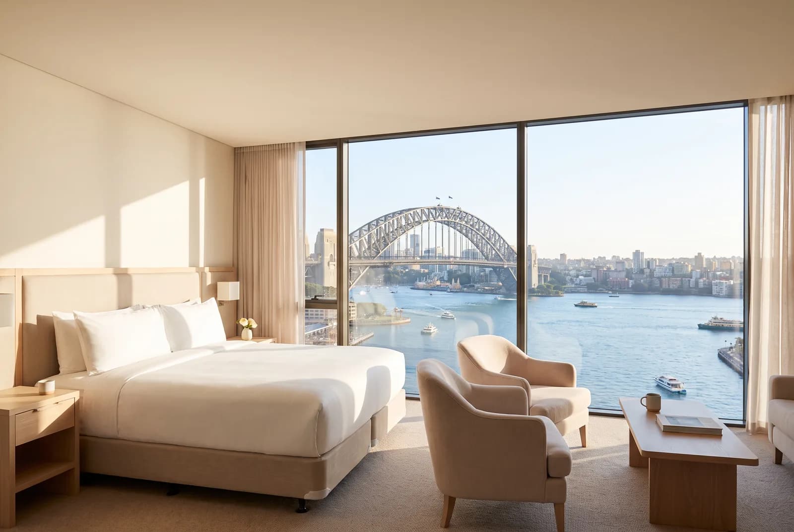 Novotel Sydney Darling Harbour