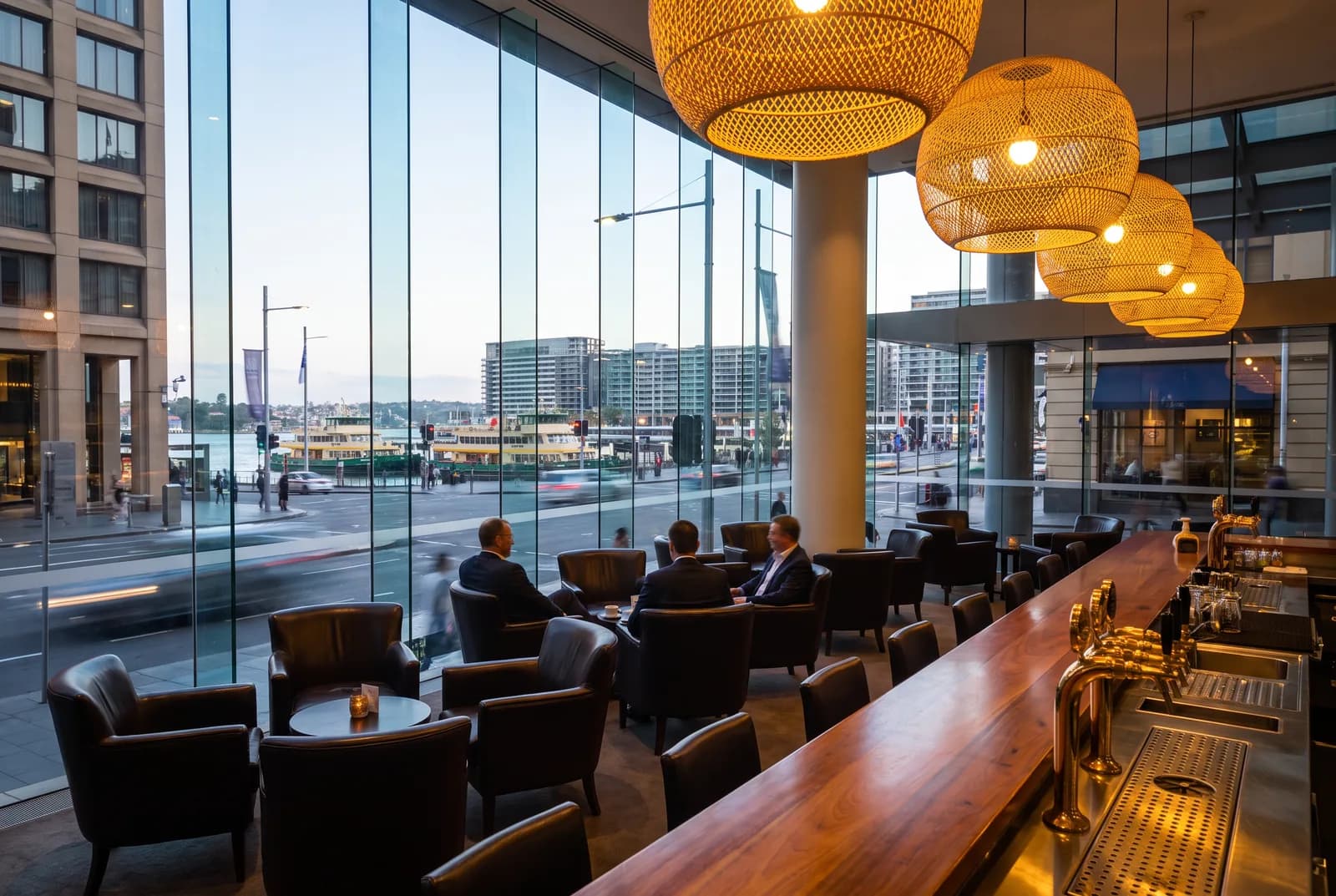 Crowne Plaza Auckland