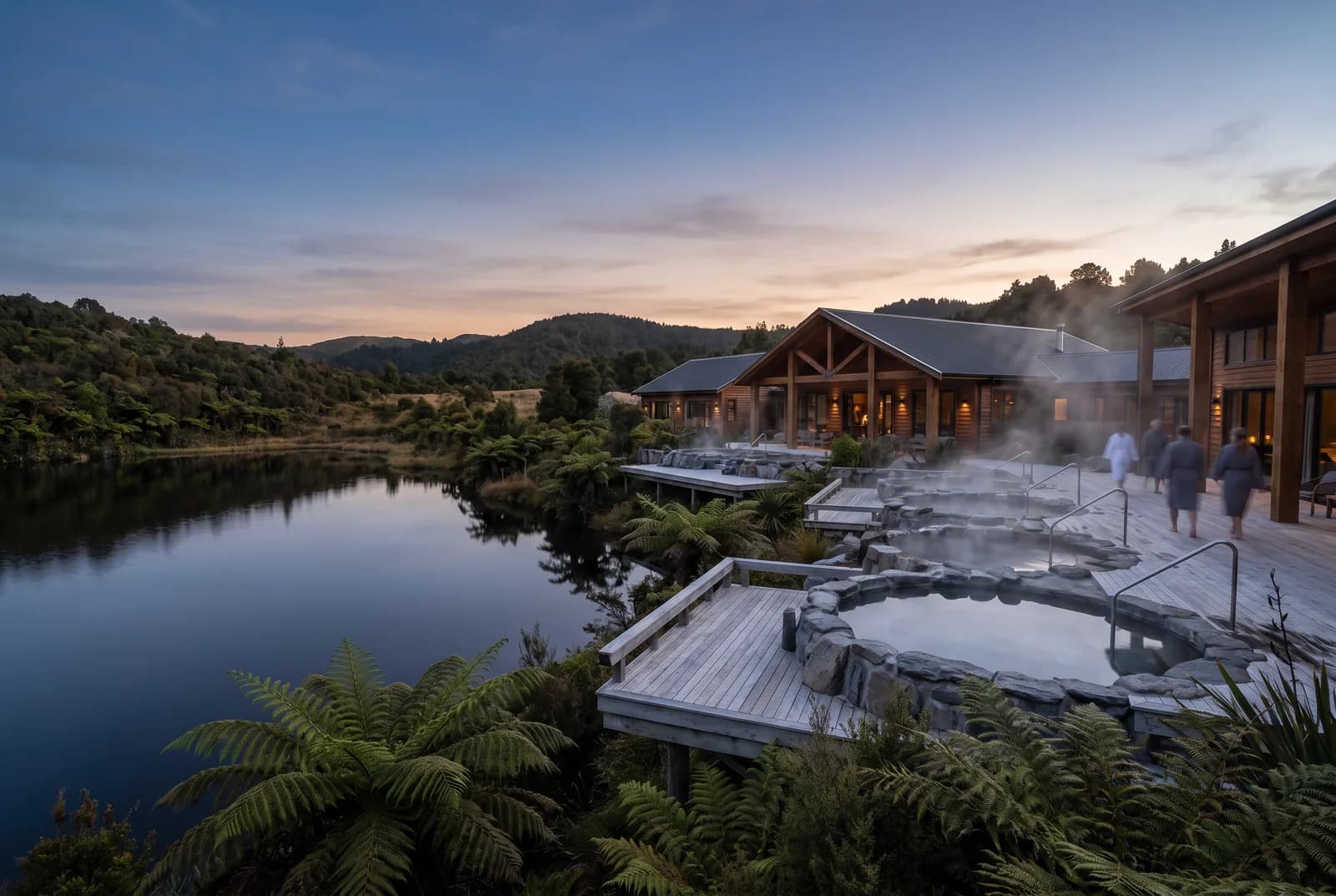 Novotel Rotorua Lakeside