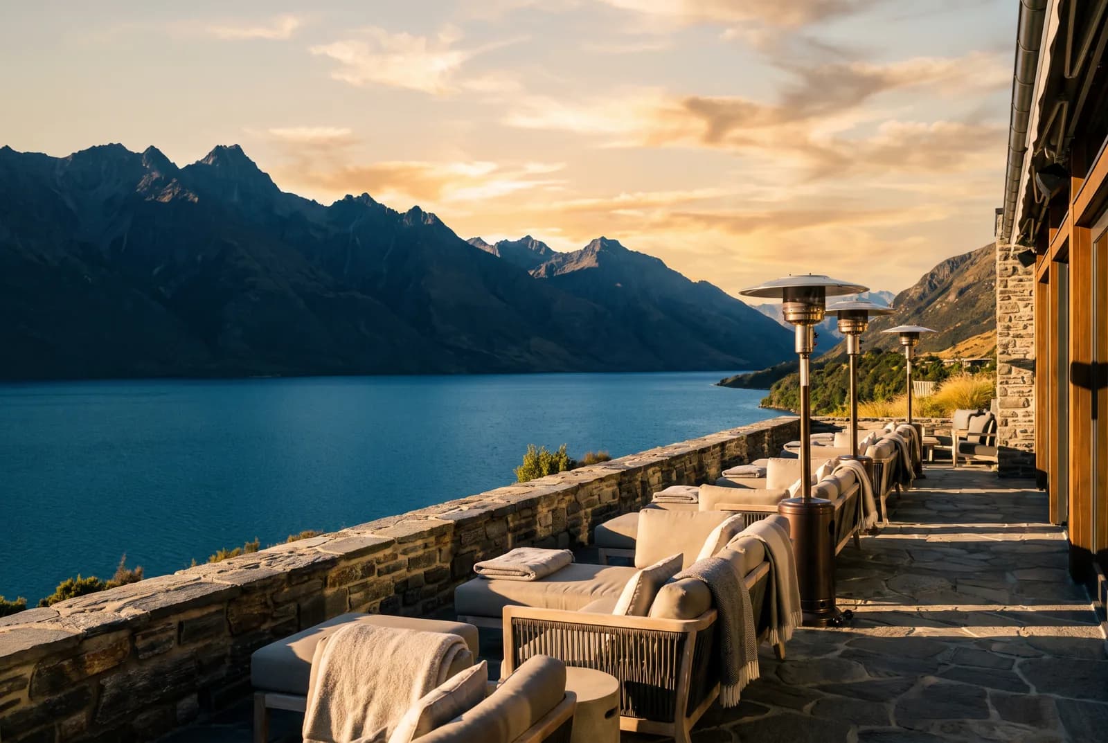 Copthorne Hotel & Resort Queenstown Lakefront
