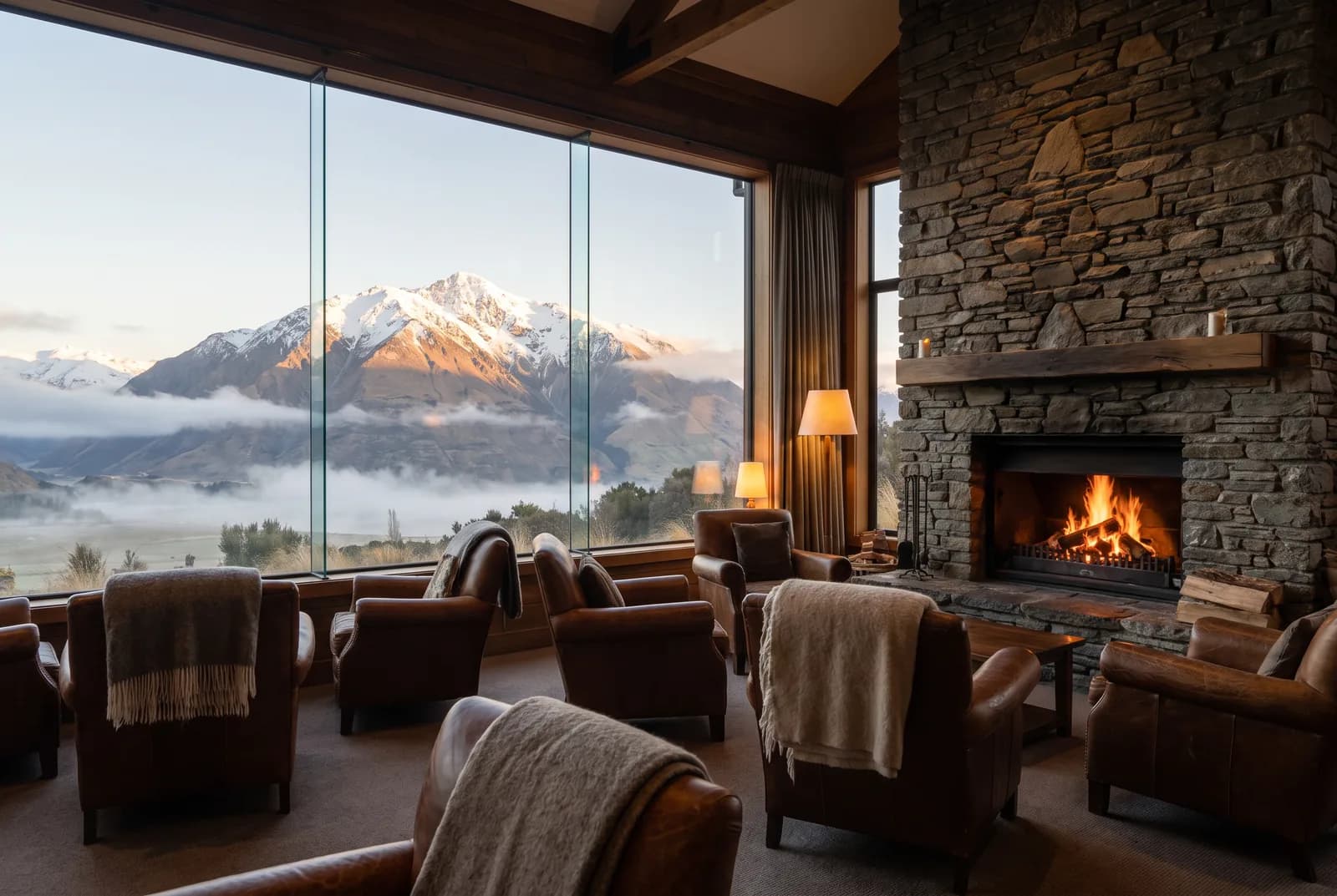 The Hermitage, Aoraki / Mount Cook