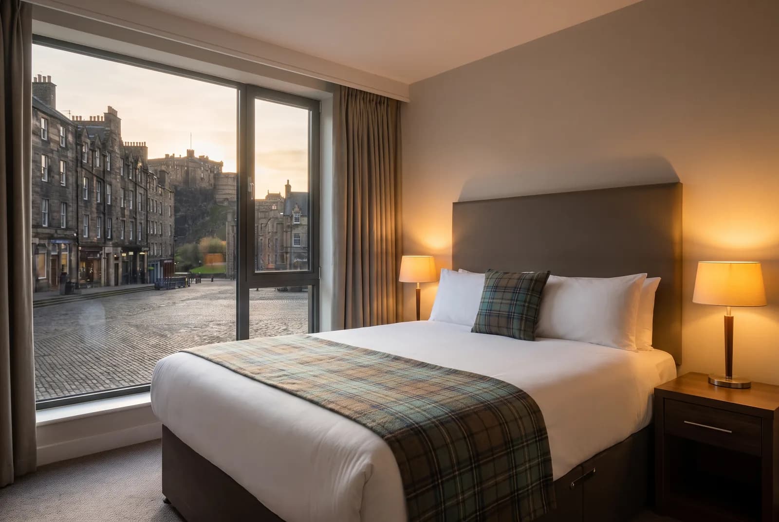 Apex Grassmarket Hotel, Edinburgh