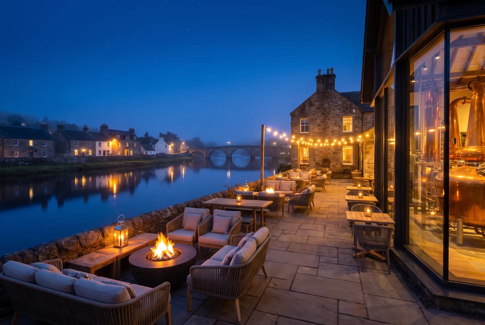 Glen Mhor Hotel, Inverness