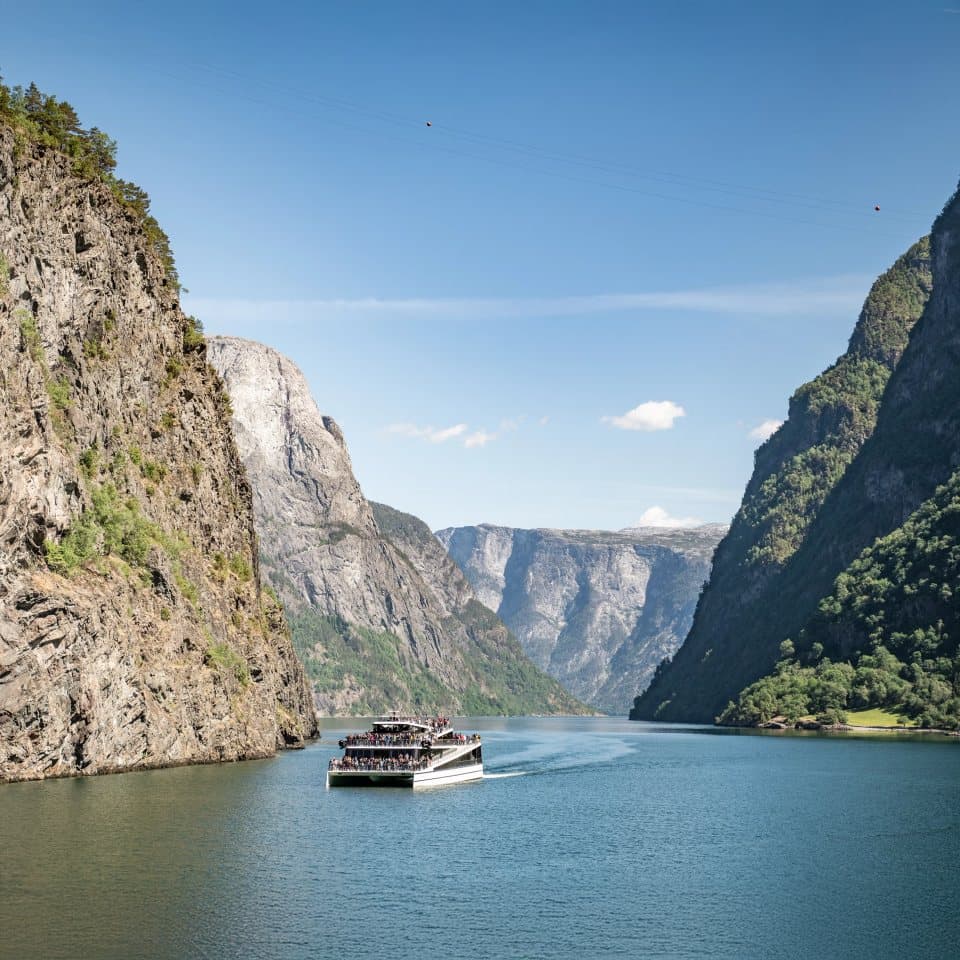 Lysefjord Cruise