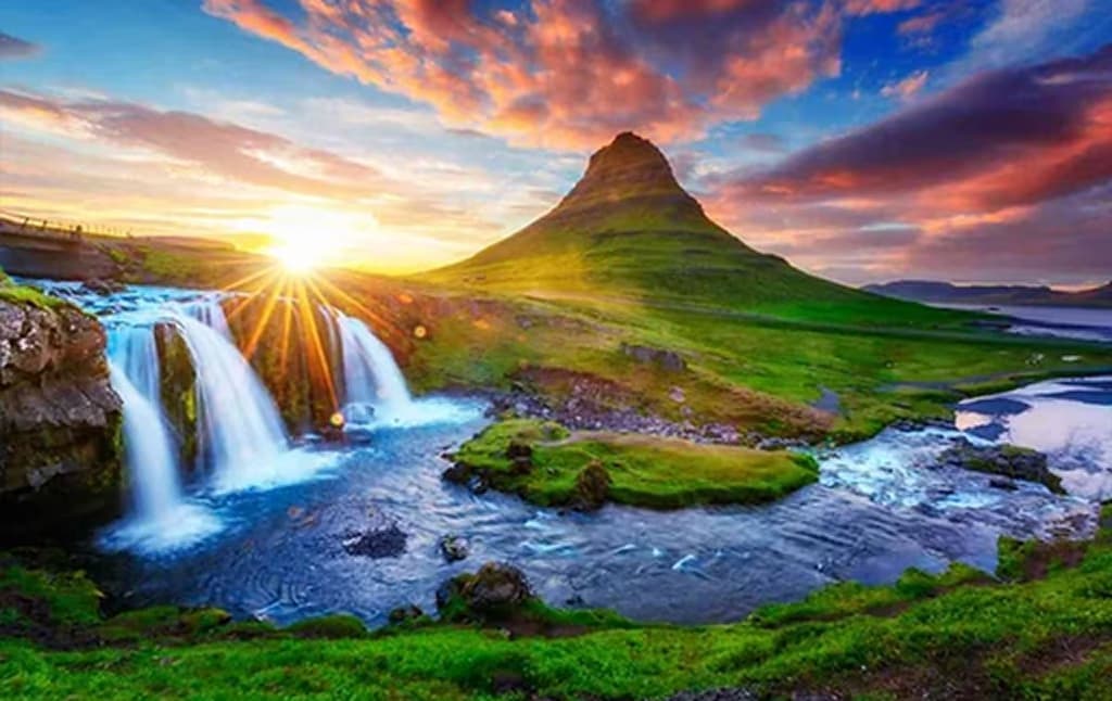 Snaefellsness Peninsula