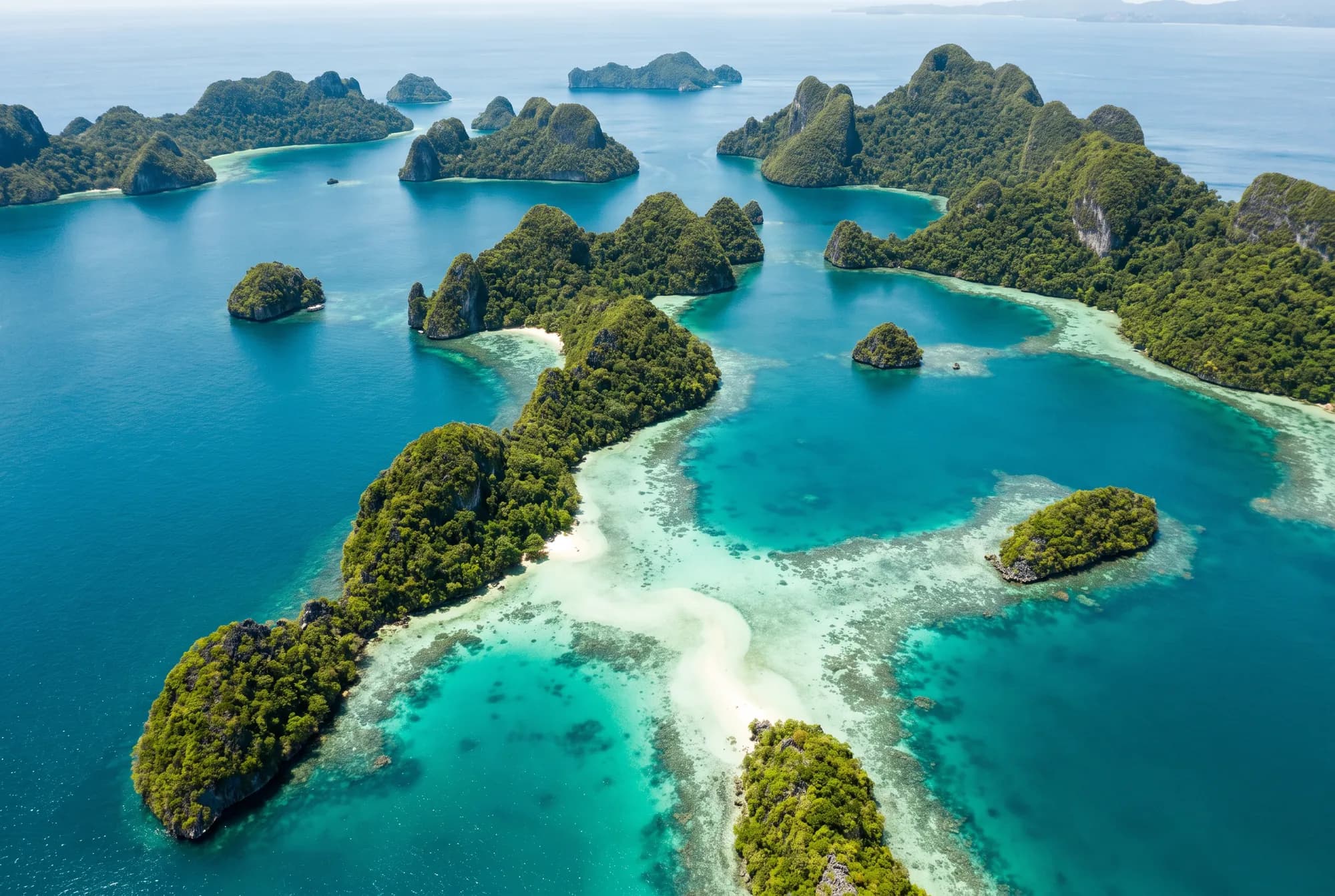 Filipine: Paradis Exotic