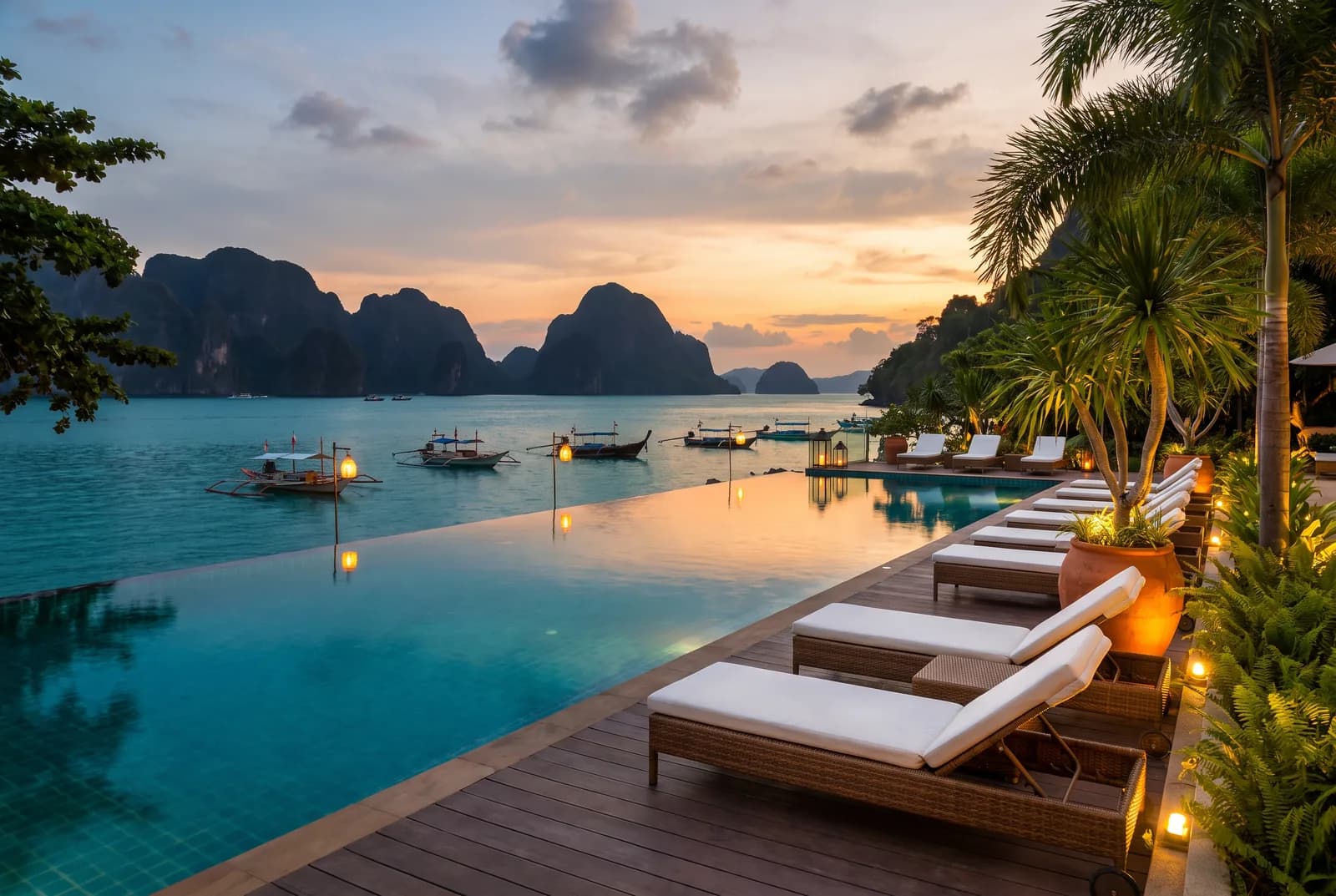 Two Seasons Coron Bayside Hotel