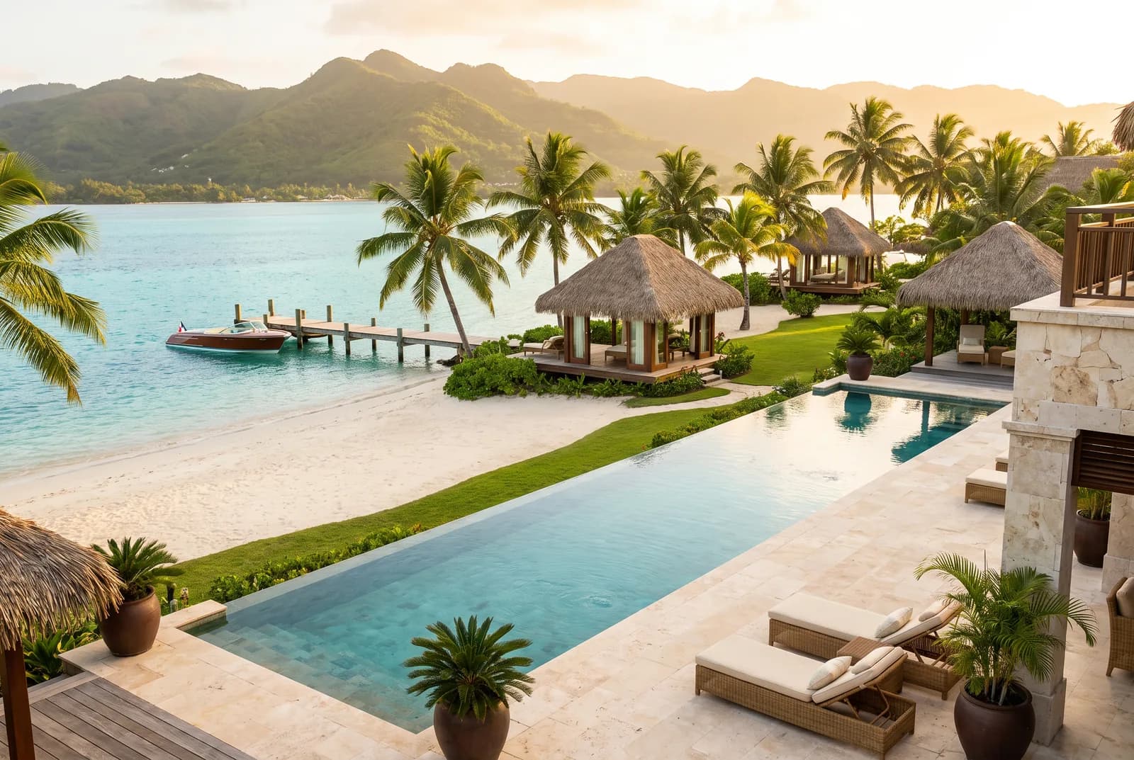 Badian Island Wellness Resort