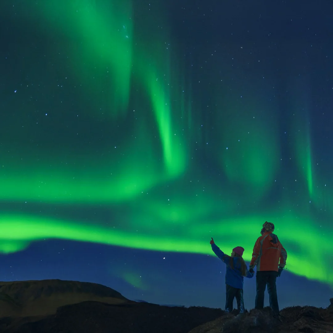 Islande : Le Spectacle de la Nature