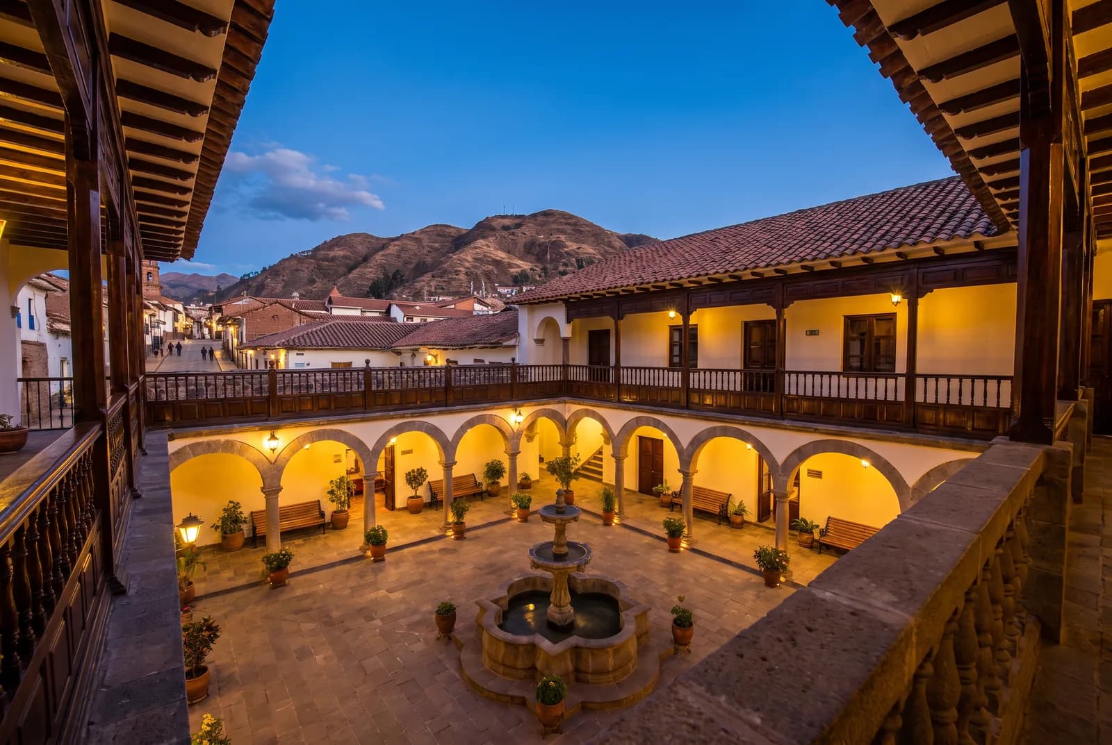Casa Andina Premium Cusco