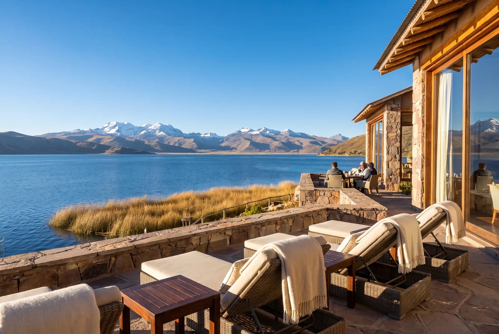 GHL Hotel Lago Titicaca