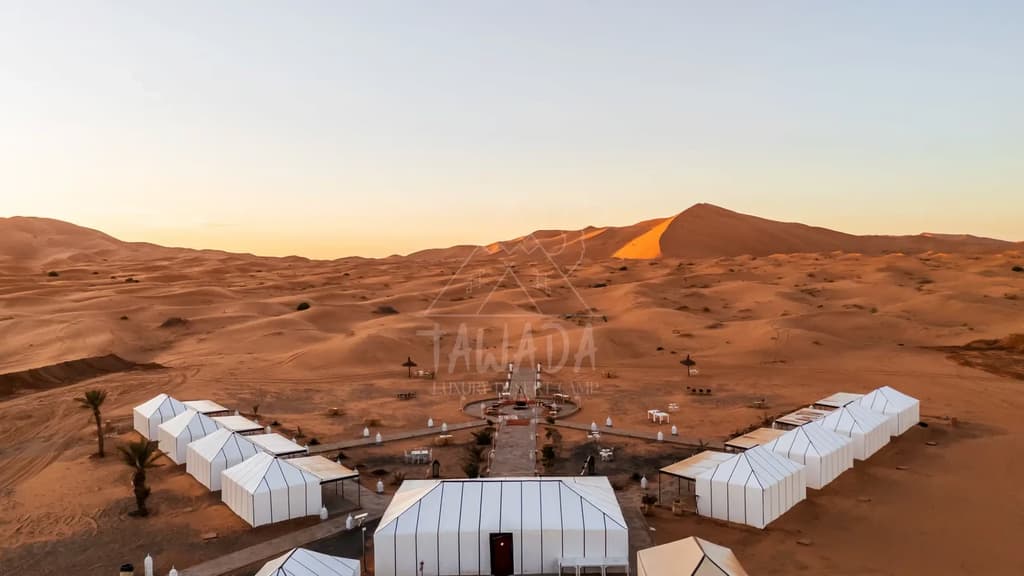 Tawada Luxury Desert Camp